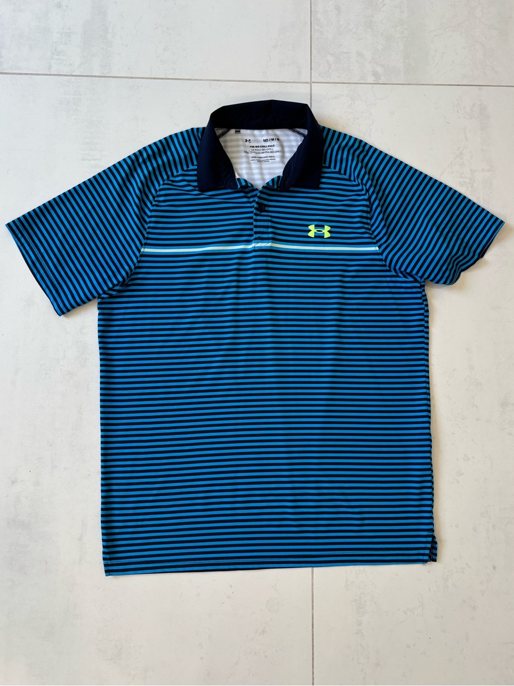 Under Armour ISO Chill Polo